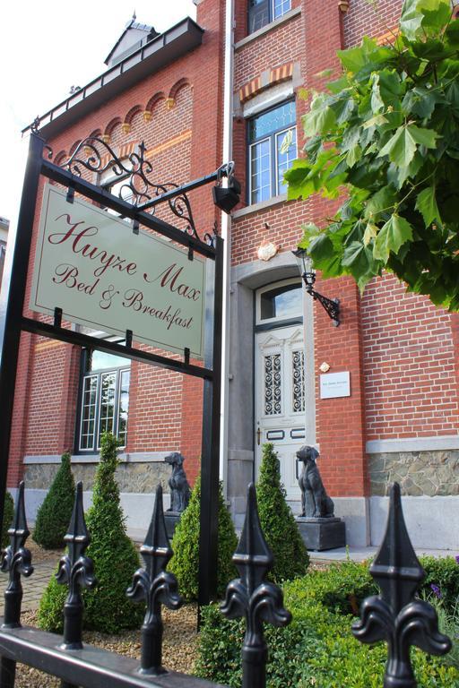 B&B Huyze Max Дилзен-Стоккем Экстерьер фото